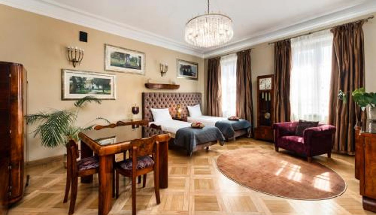 Apartment - Apartamenty Kamienica Muzyków Old Town Lublin