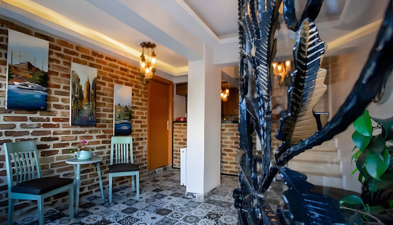 Lobby - Sofia Corner Hotel
