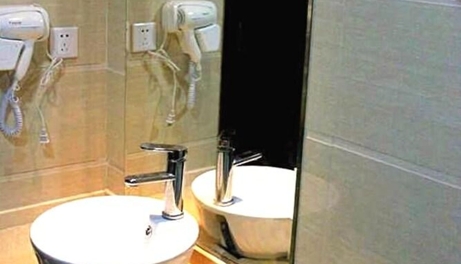Standaardkamer - Guangzhou Xianghe Hotel