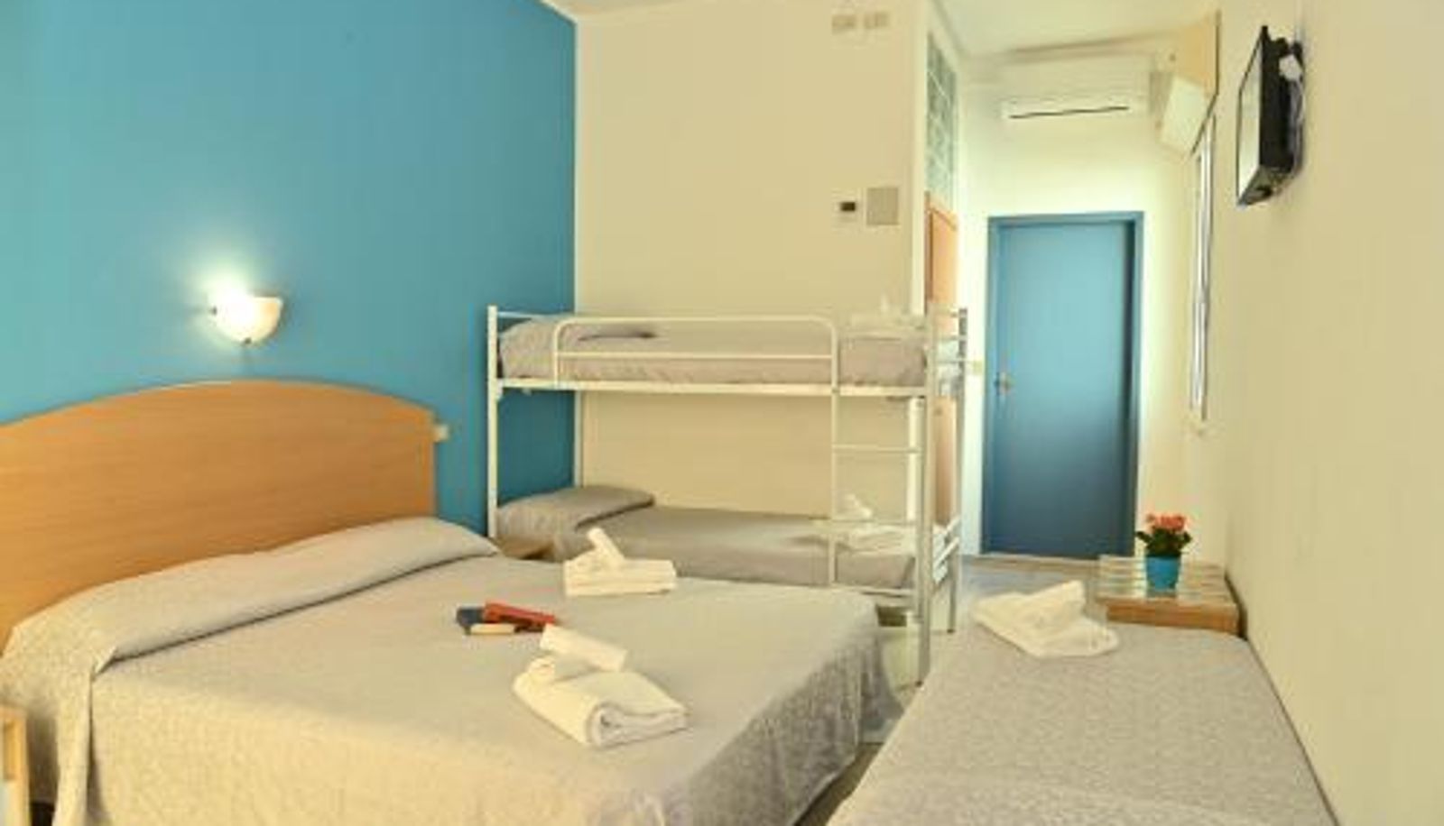 Chambre Familiale - Hotel ITALY