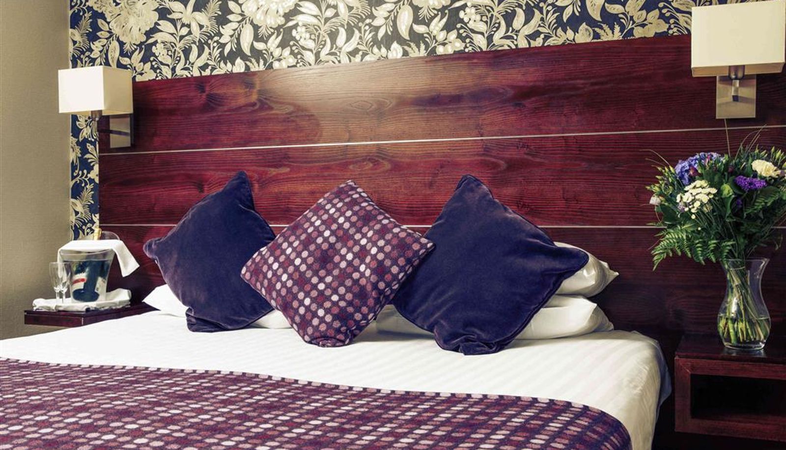 Zimmer - Mercure Perth Hotel