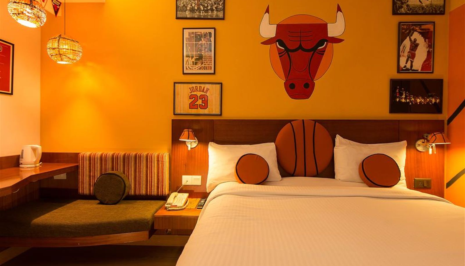 Zimmer - ibis New Delhi Aerocity