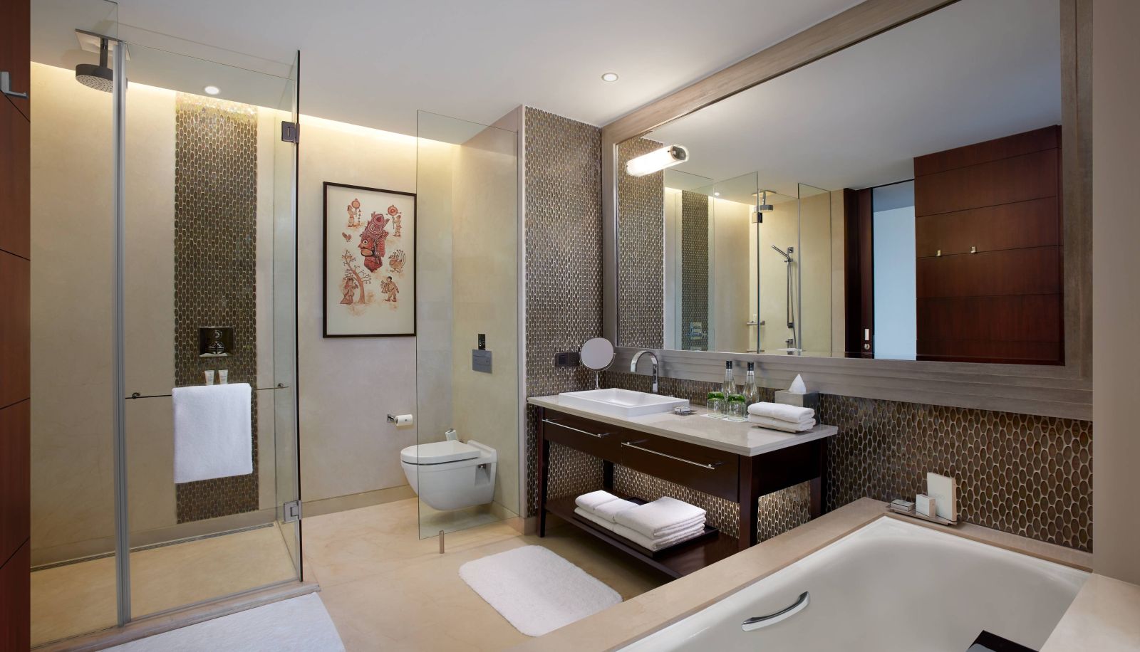 Kamer - JW Marriott Hotel Bengaluru