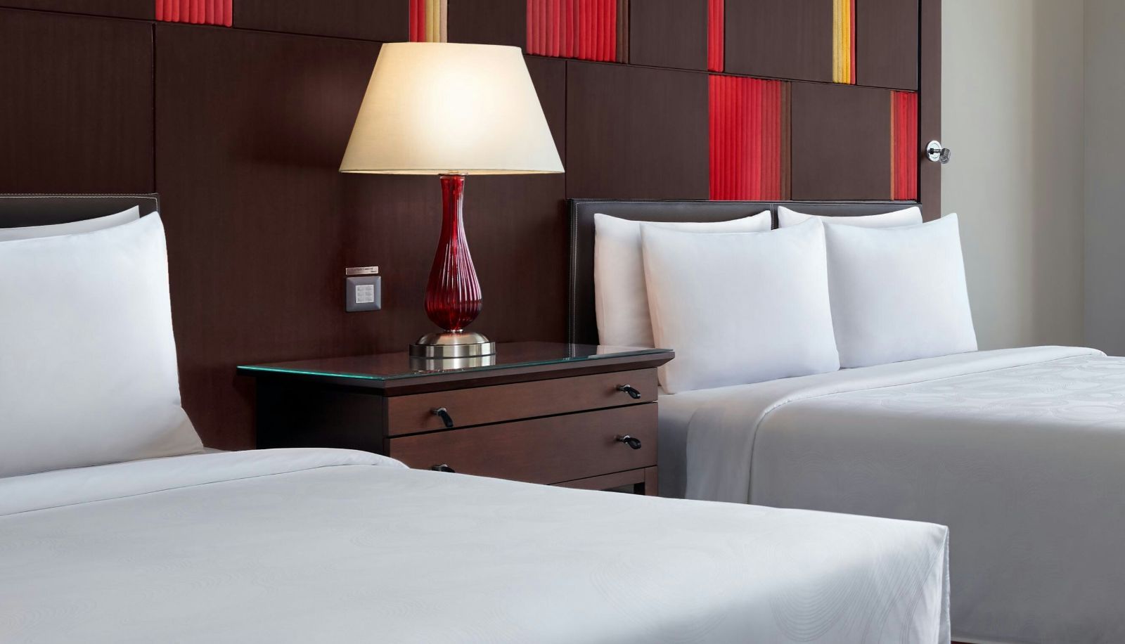 Kamer - JW Marriott Hotel Bengaluru