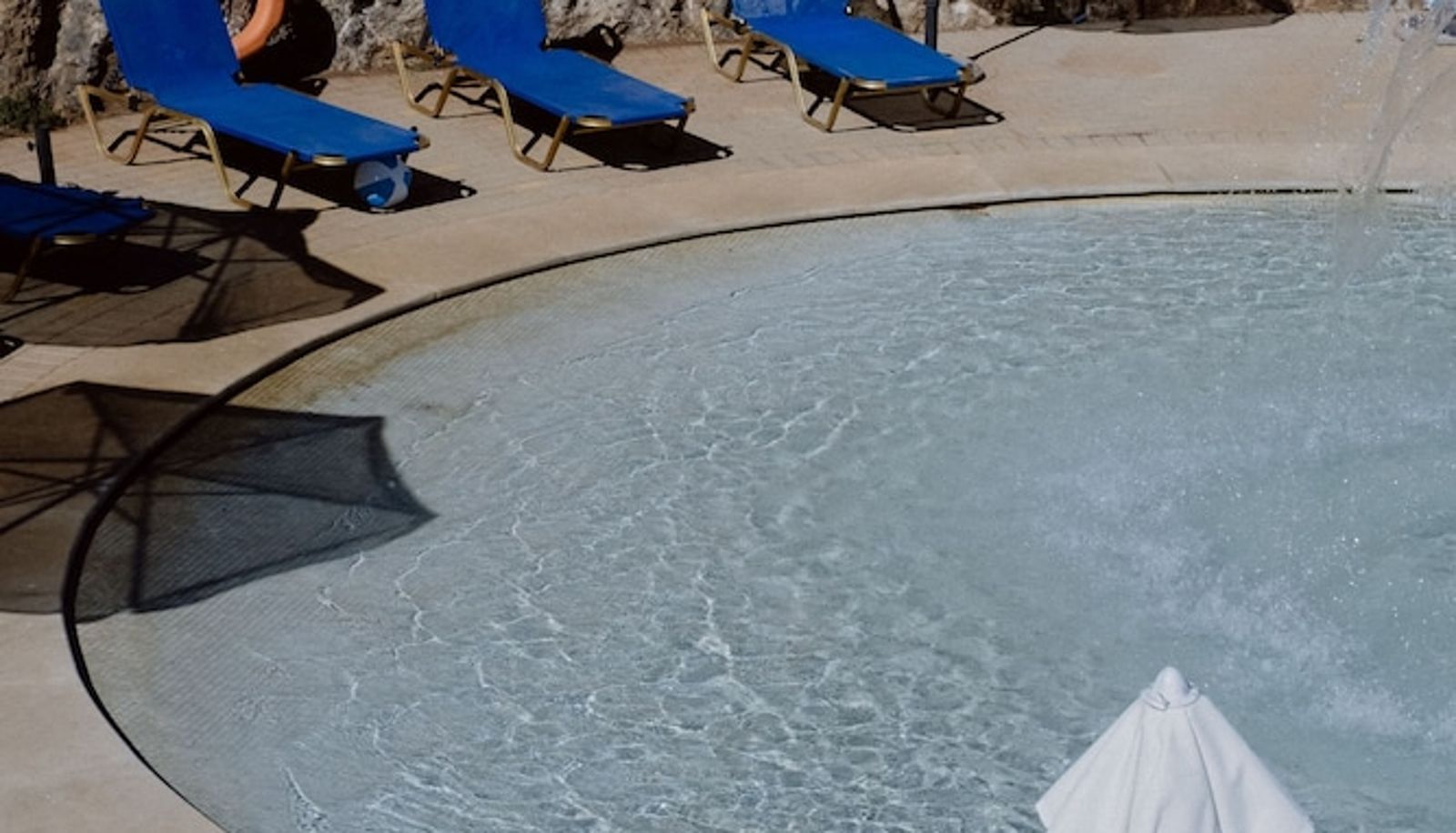 Pool - Sunshine Village Hotel