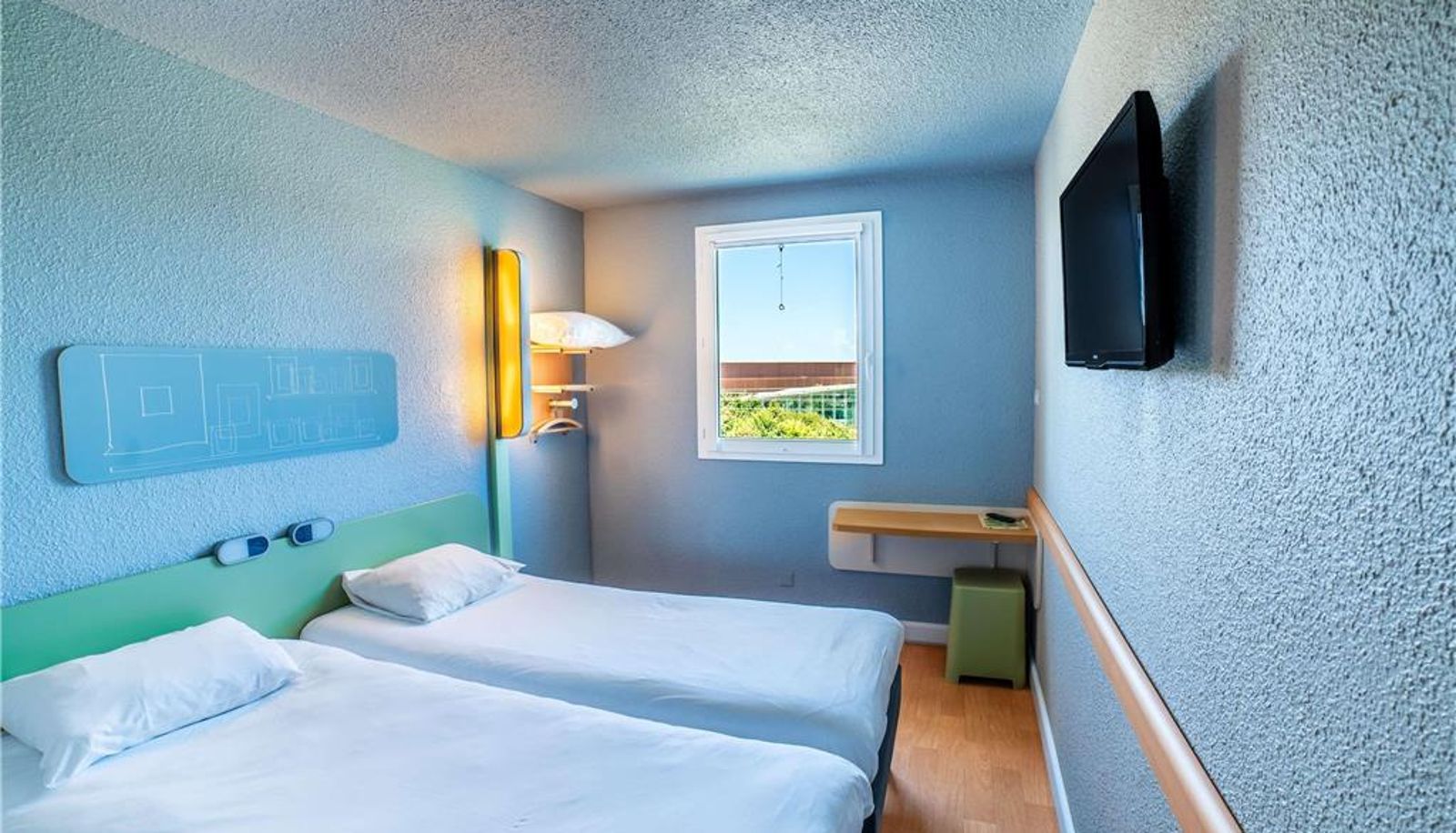 Zimmer - ibis budget La Roche-sur-Yon