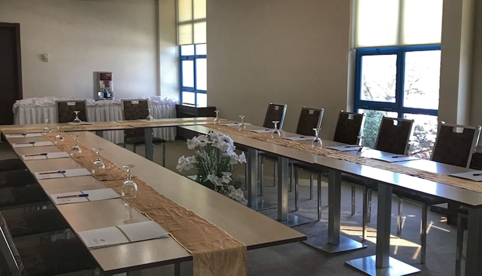 Salle de réunion - Dafne Hotel