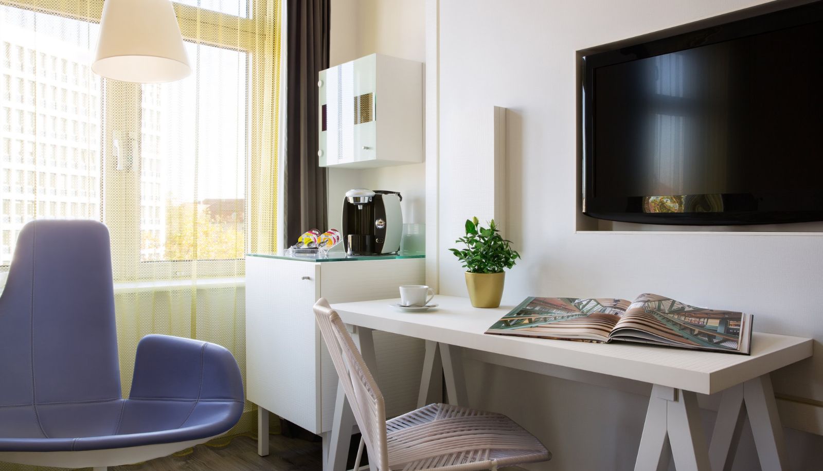 Zimmer - Hotel Indigo BERLIN - KU'DAMM by IHG