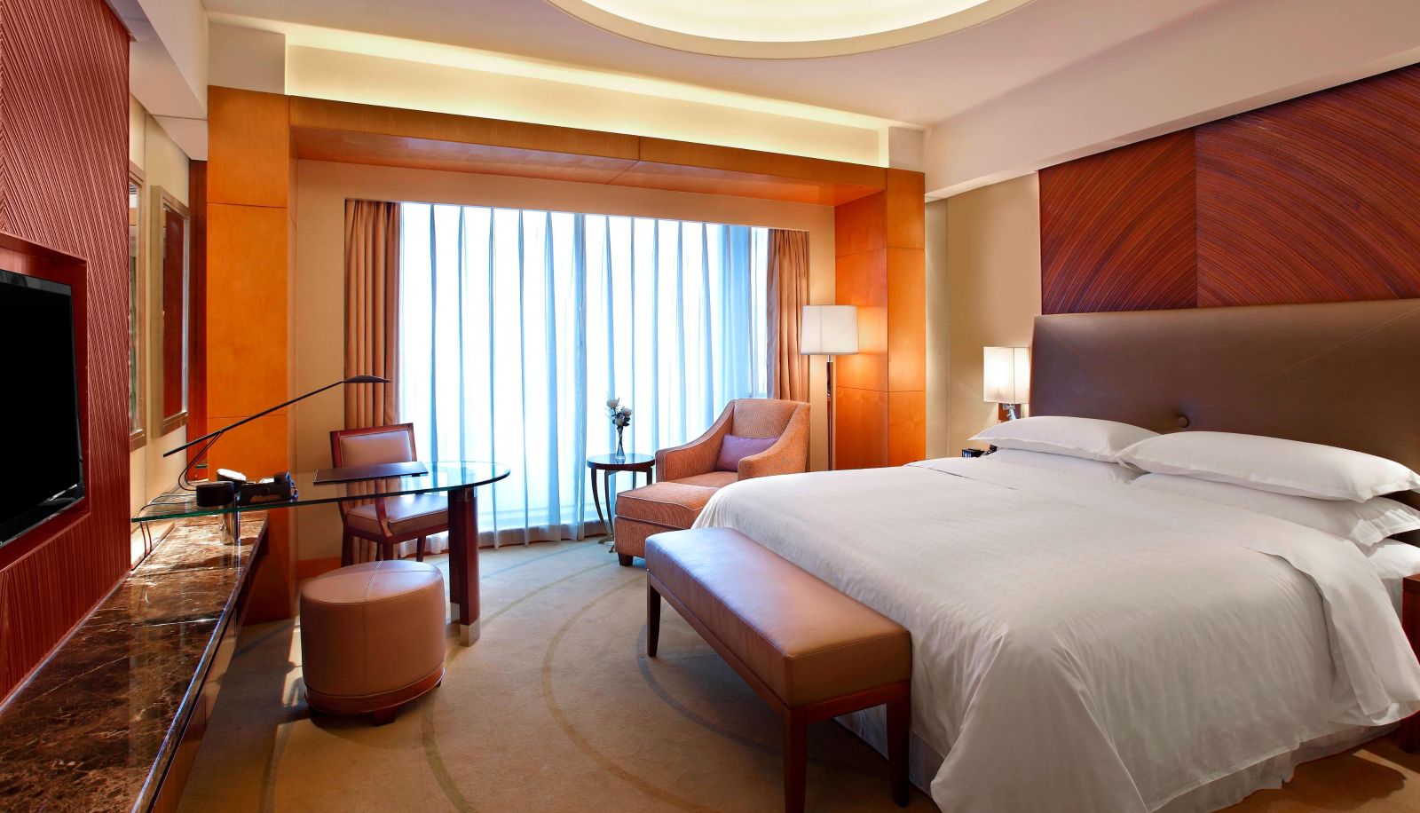 Zimmer - Sheraton Jinzhou Hotel