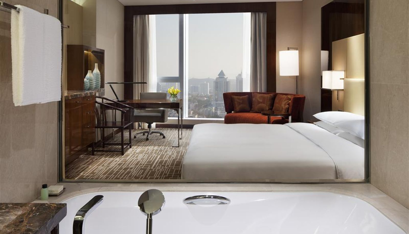 Room - Hyatt Regency Jinan