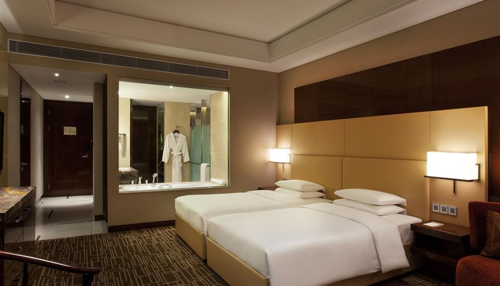 Pokój - Hyatt Regency Jinan