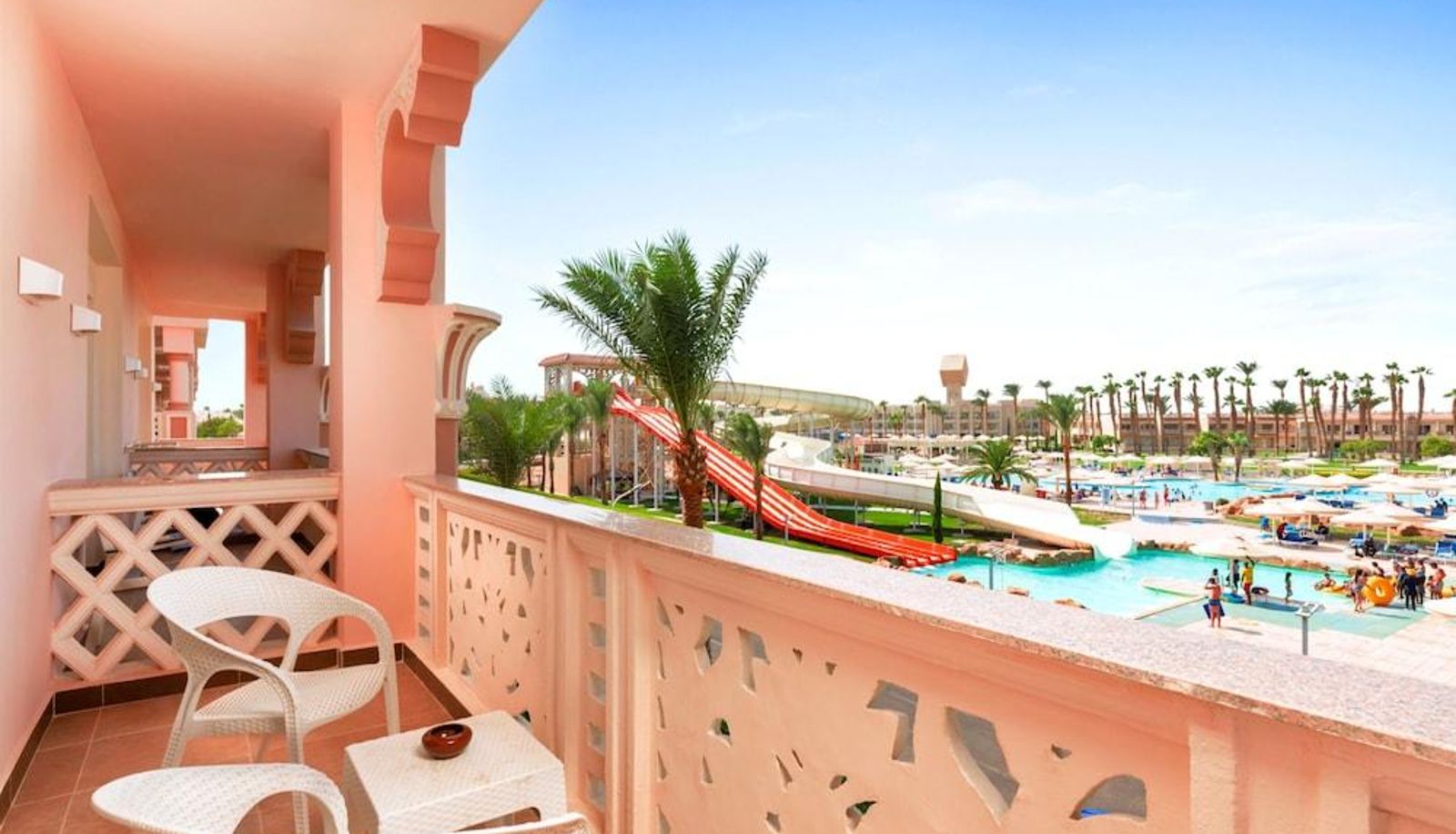 Komfortzimmer (Doppel) - Pickalbatros Palace Hurghada