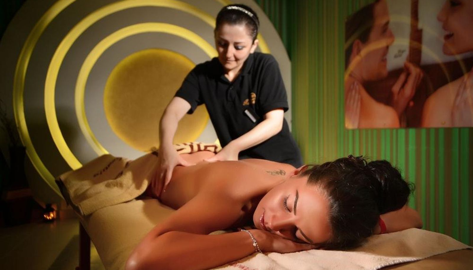 Wellness area - Pickalbatros Palace Hurghada
