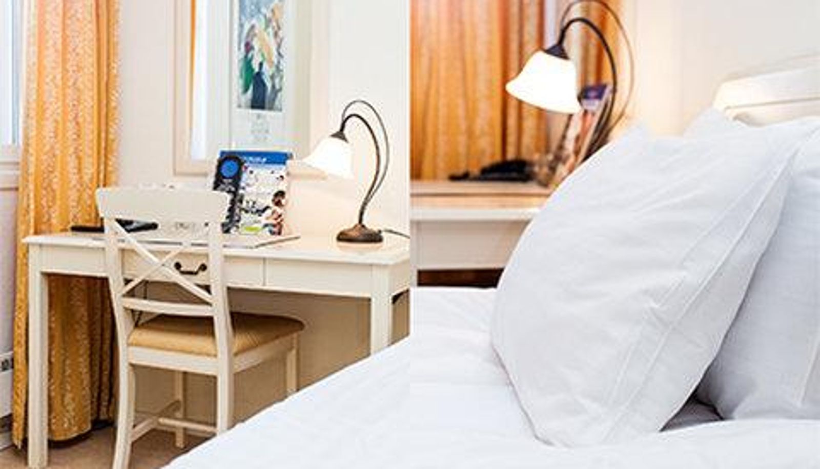 Room - Hotel Alvsjo