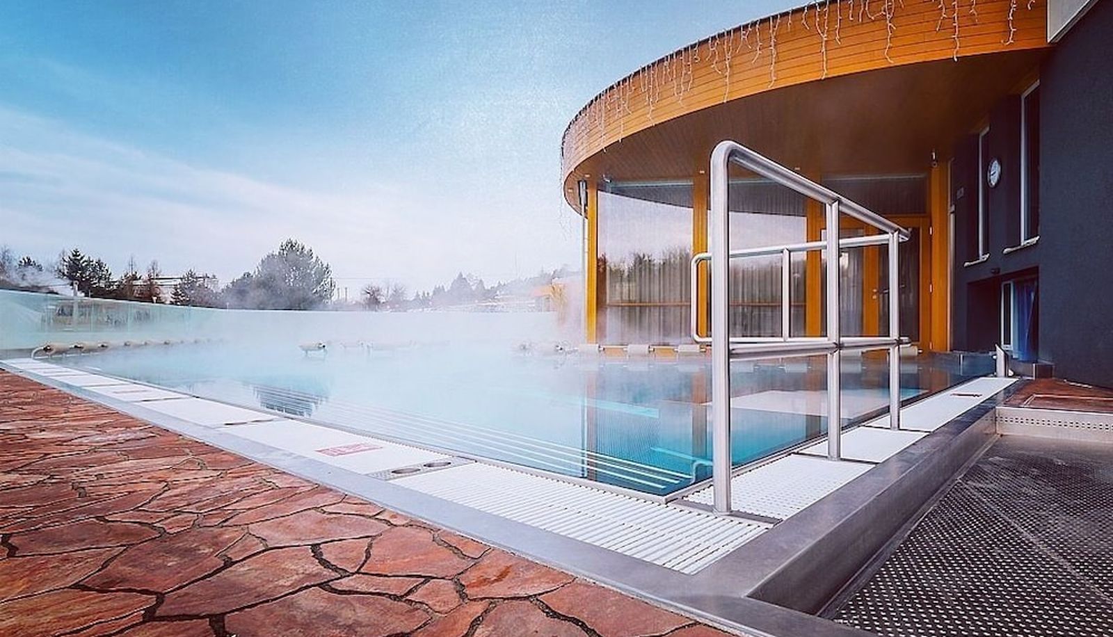 Piscine - Maximus Resort