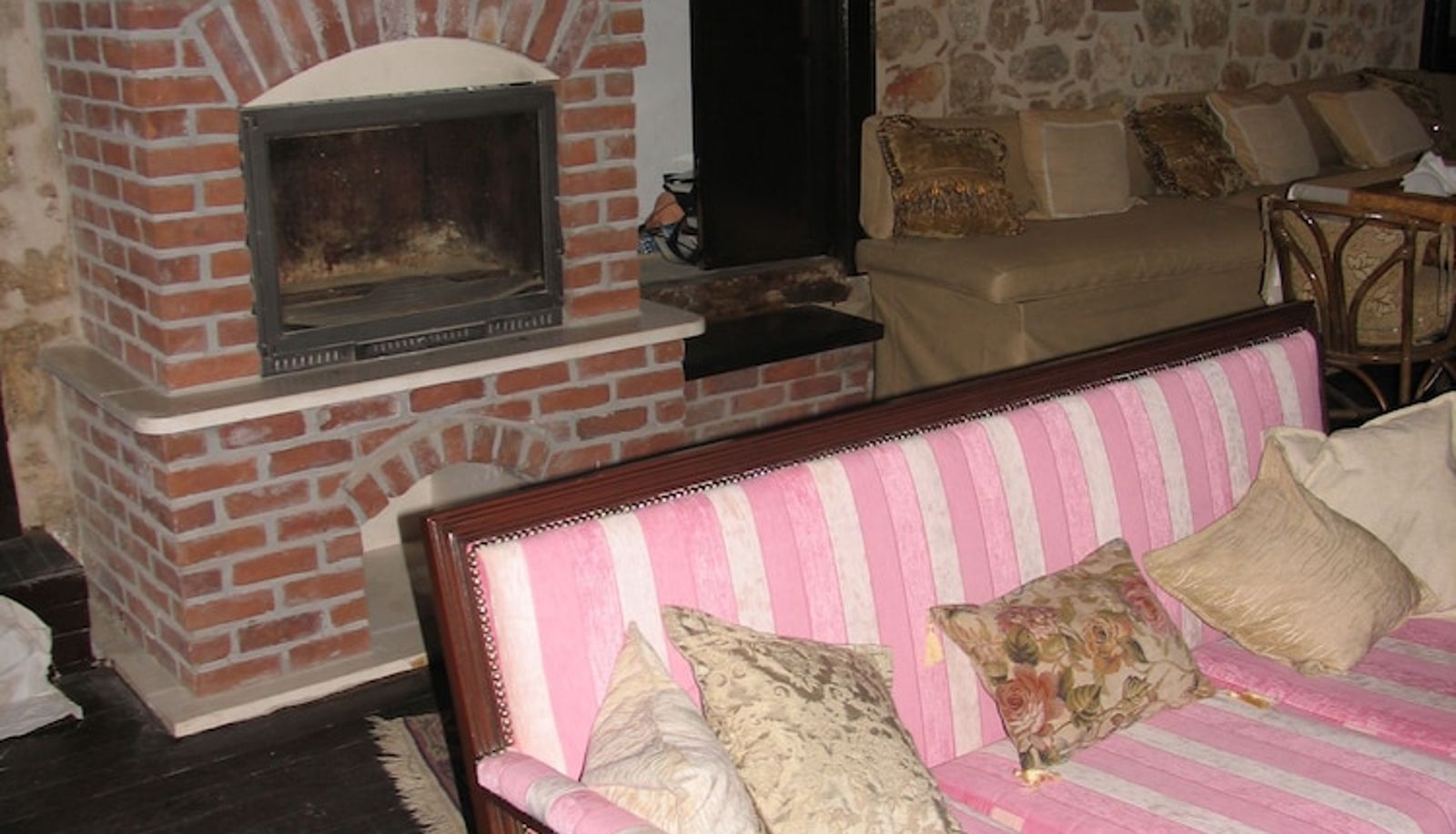 Hall - Villa Perla Hotel - Special Class