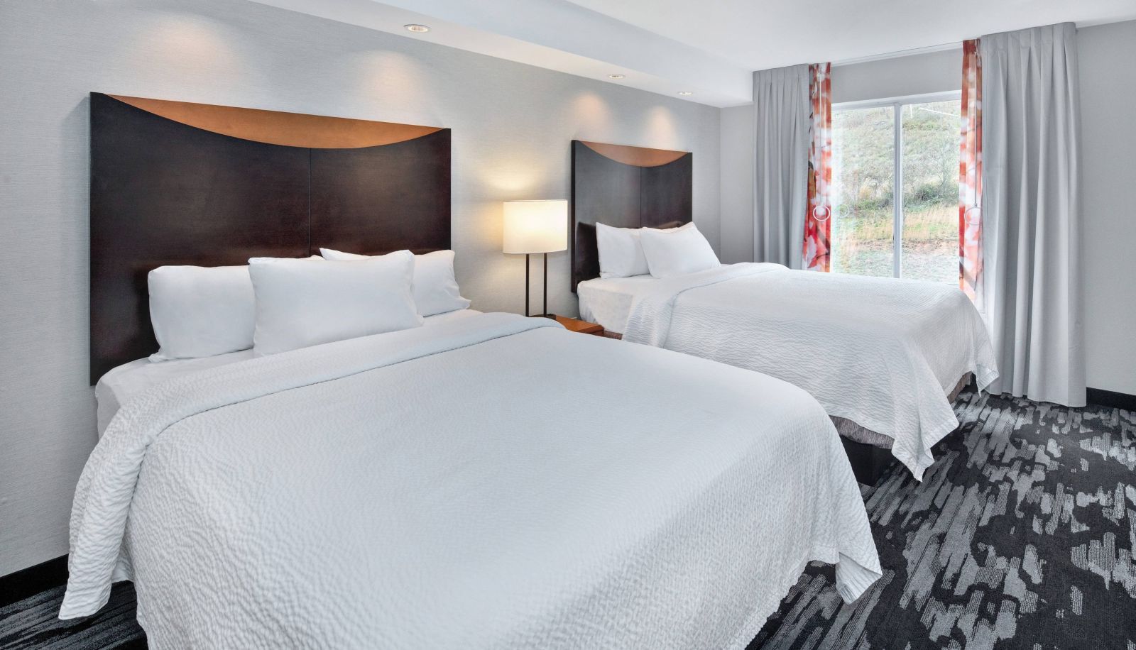 Zimmer - Fairfield Inn and Suites by Marriott Marietta