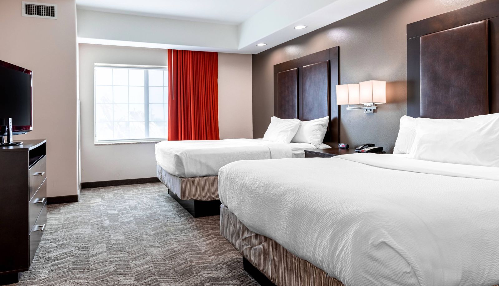 Zimmer - SpringHill Suites by Marriott Waco Woodway