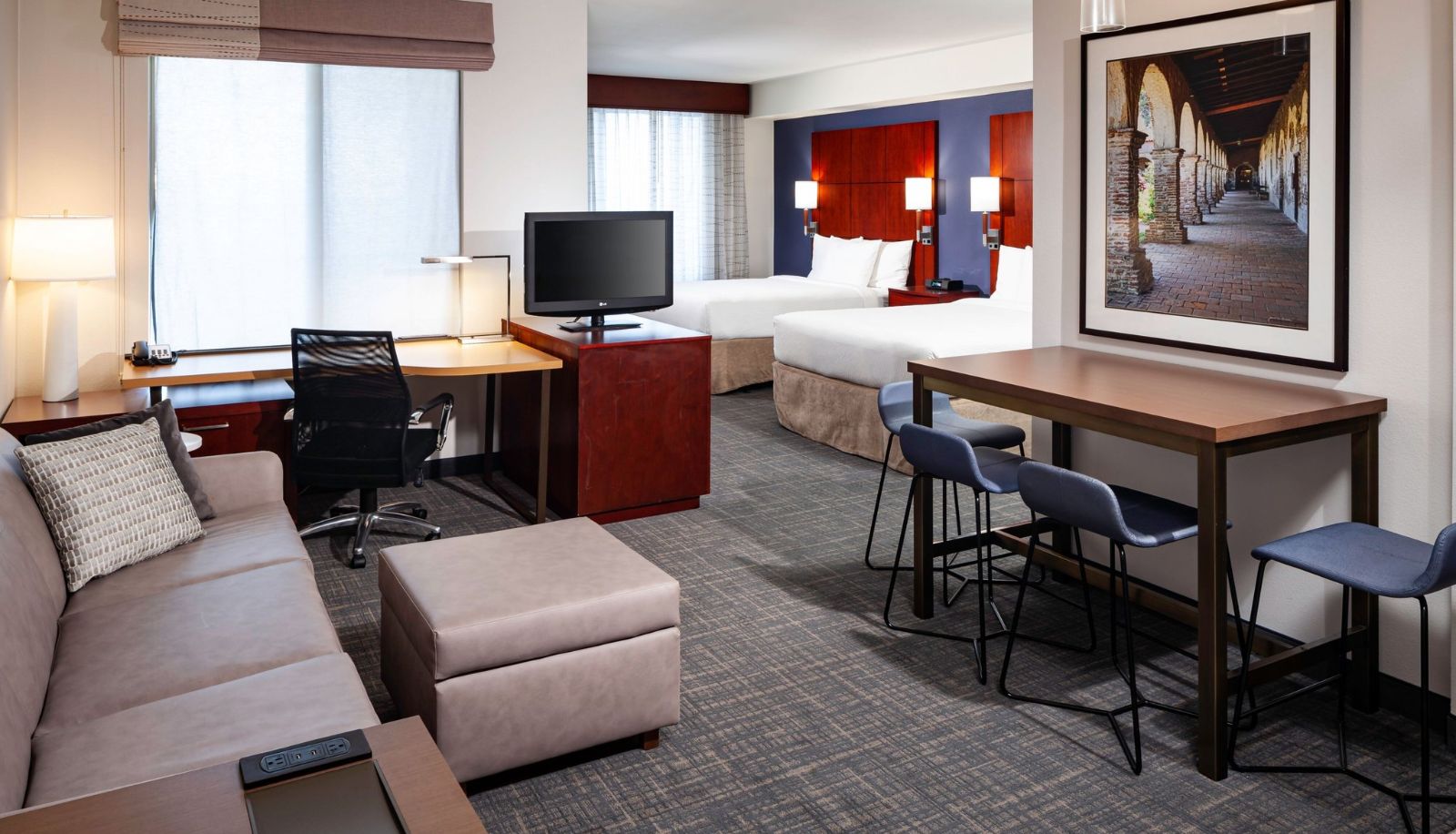 Zimmer - Residence Inn by Marriott Dana Point San Juan Capistrano