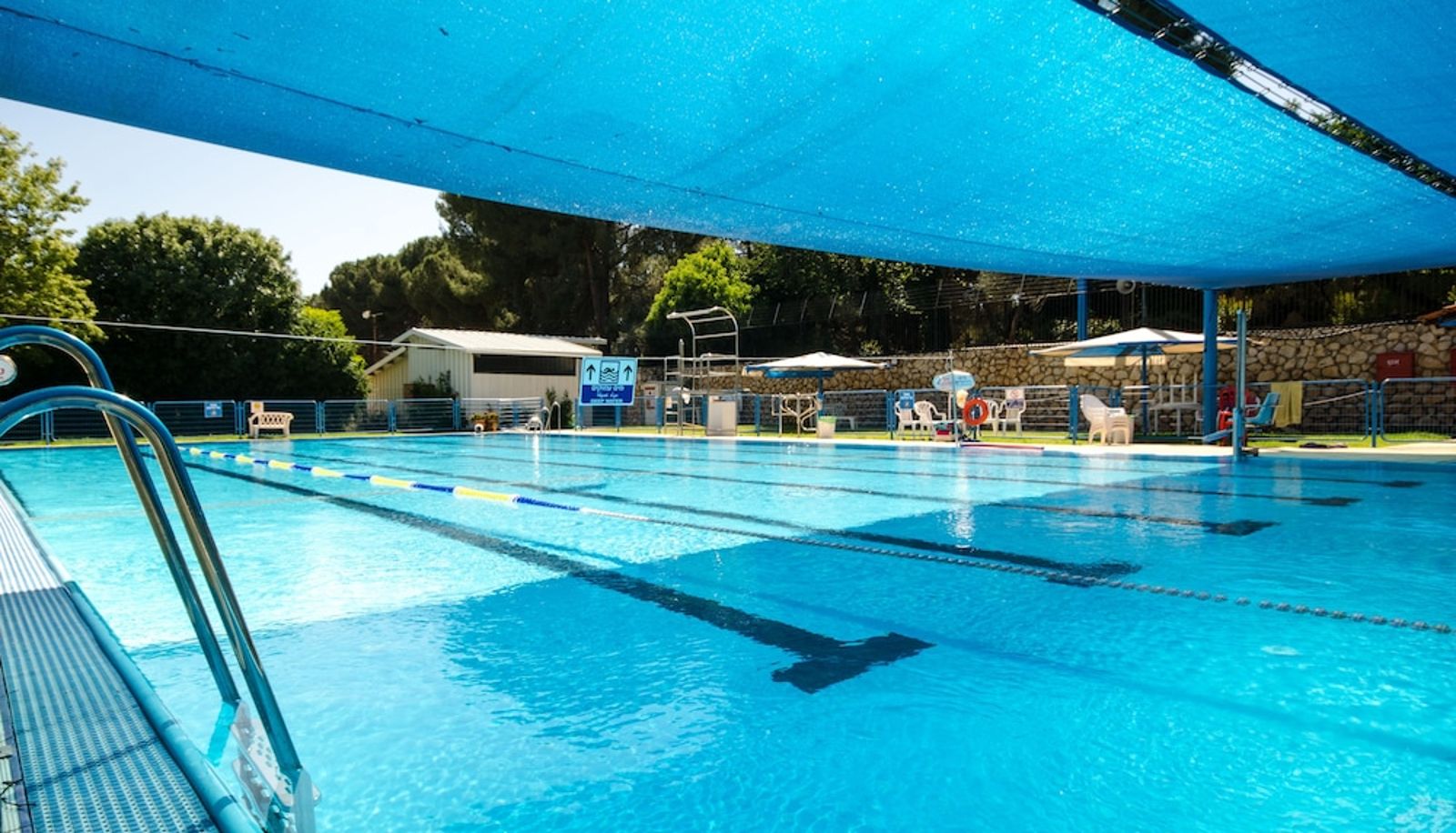 Pool - Malkiya TravelHotel