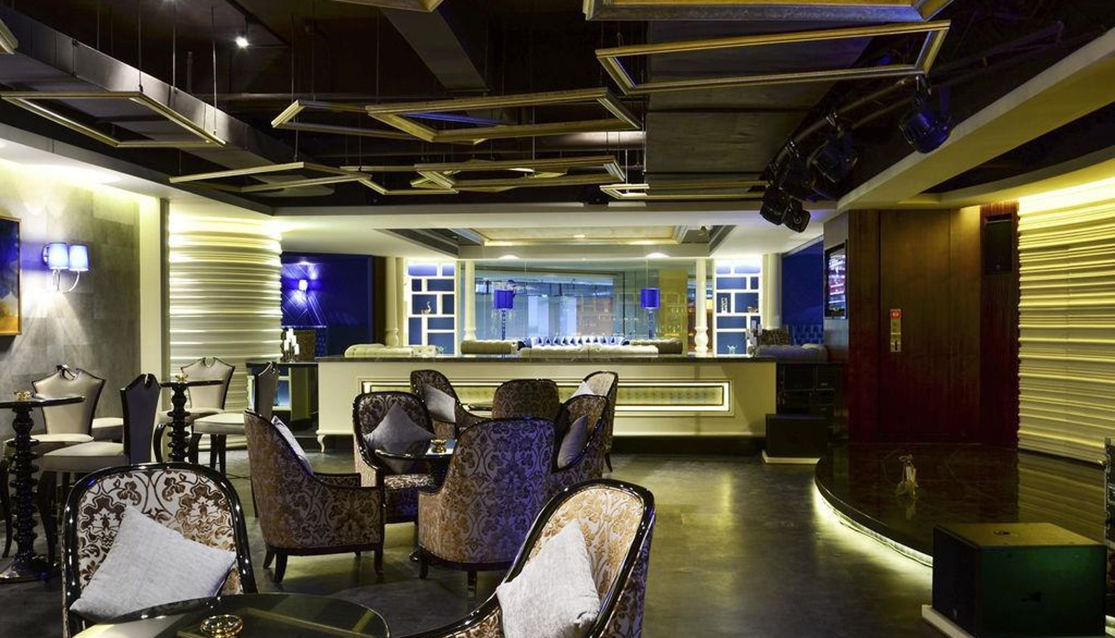 Bar - Pullman Dongguan Changan