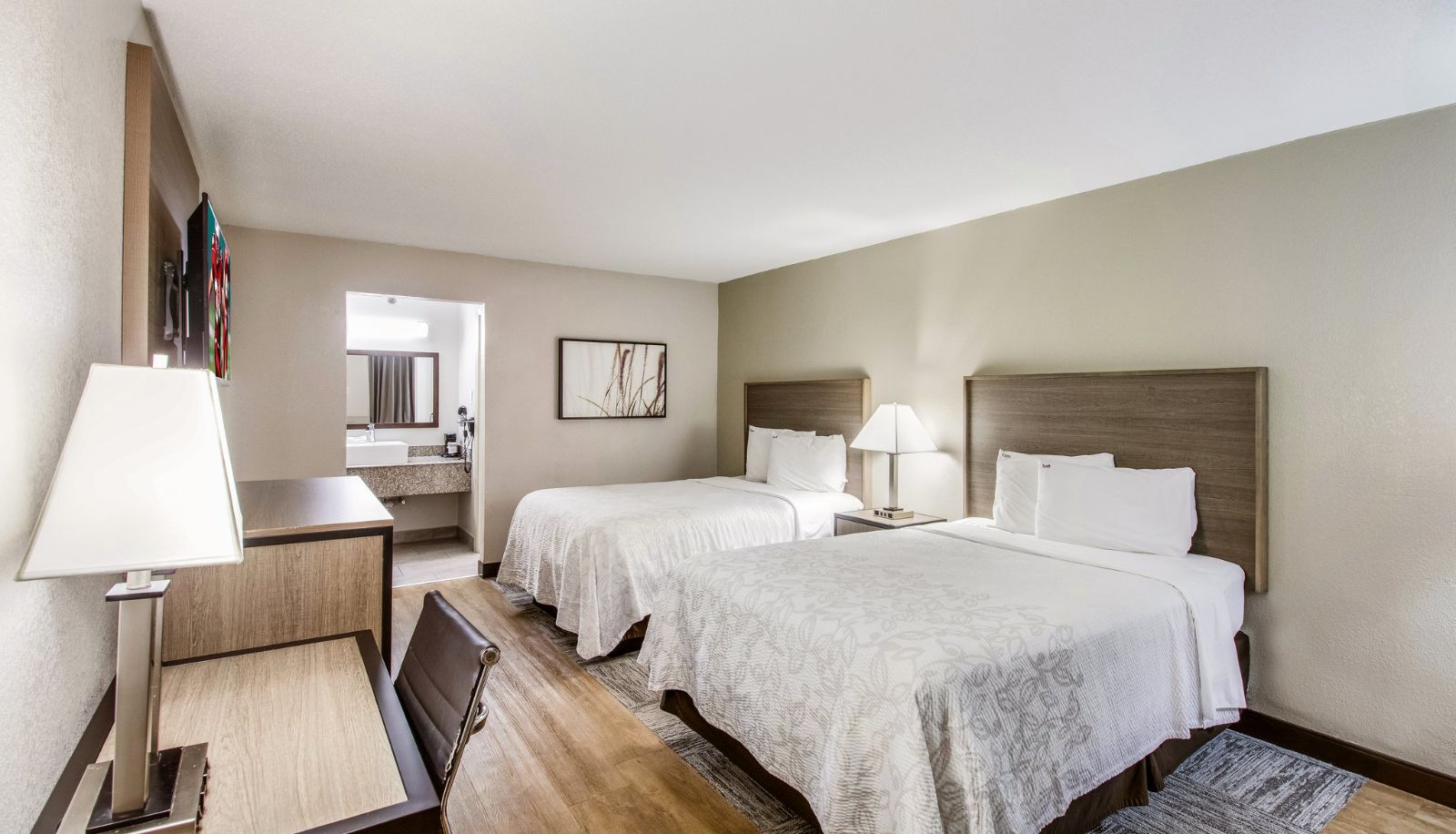 Room - Red Roof PLUS+ Dallas - Addison