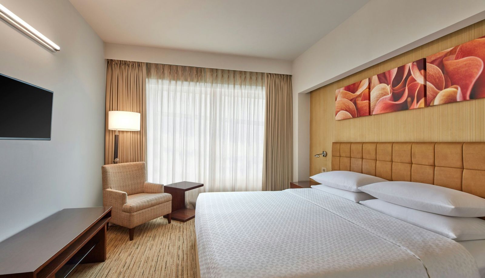 Habitación - Four Points by Sheraton Hotel and Serviced Apartments Pune