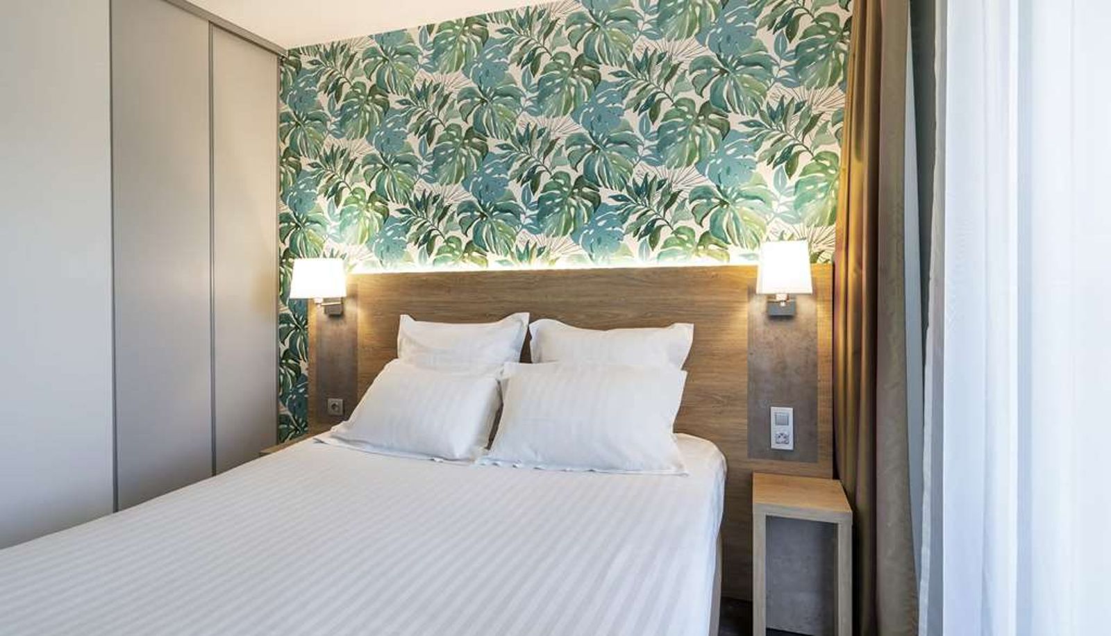 Chambre - Best Western Les Aureliades