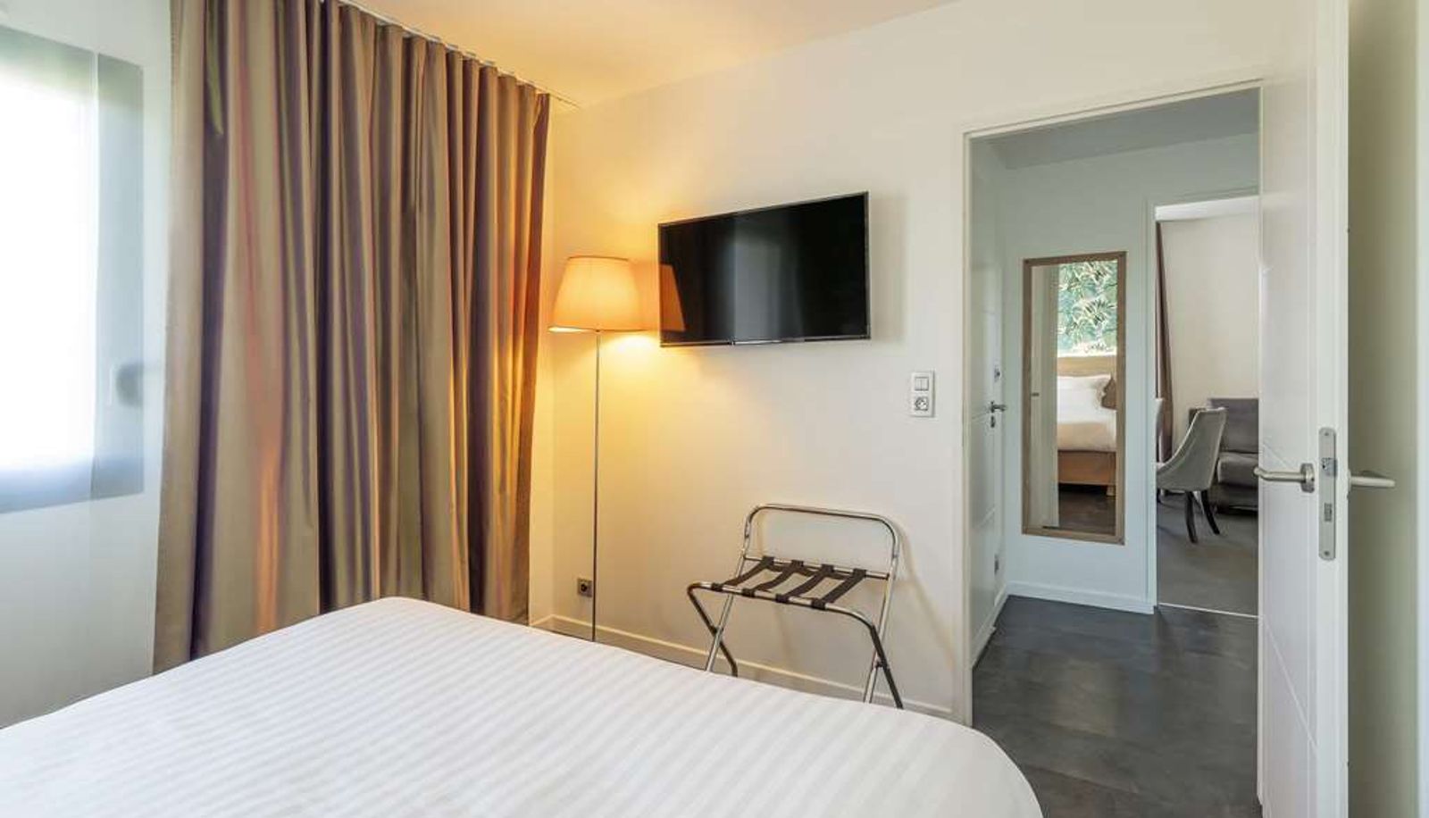 Chambre - Best Western Les Aureliades