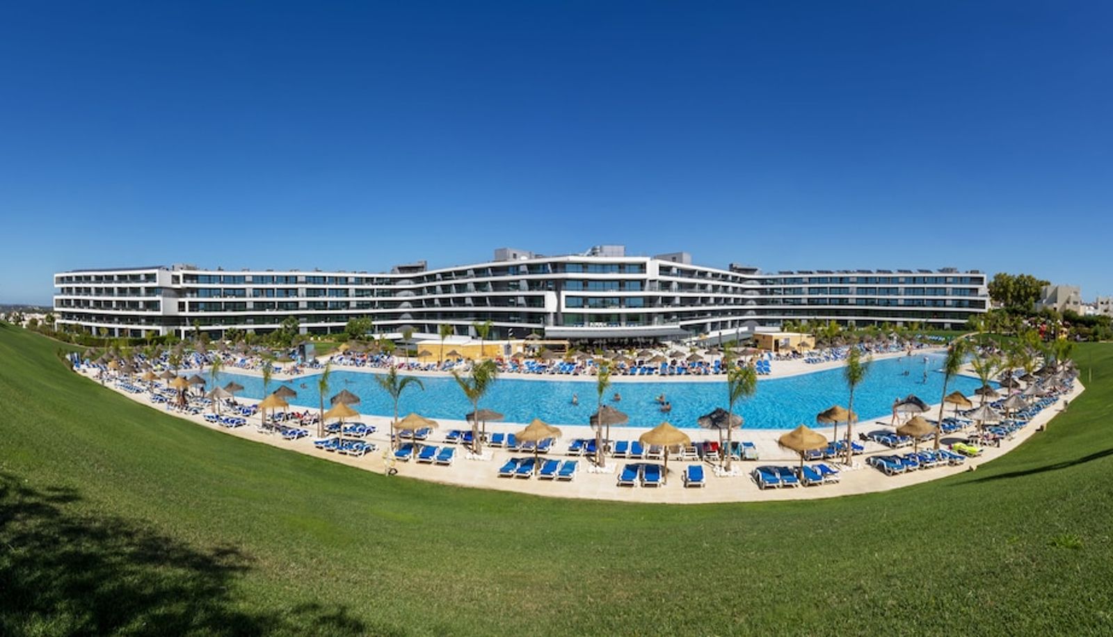 Basen - RR Alvor Baía Resort