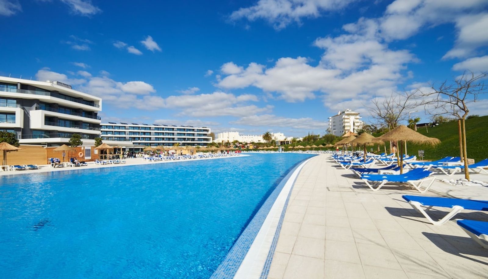 Basen - RR Alvor Baía Resort