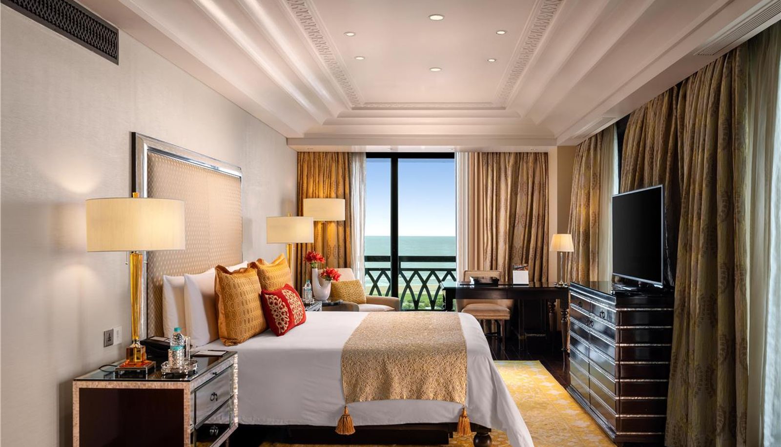 Chambre - The Leela Palace Chennai