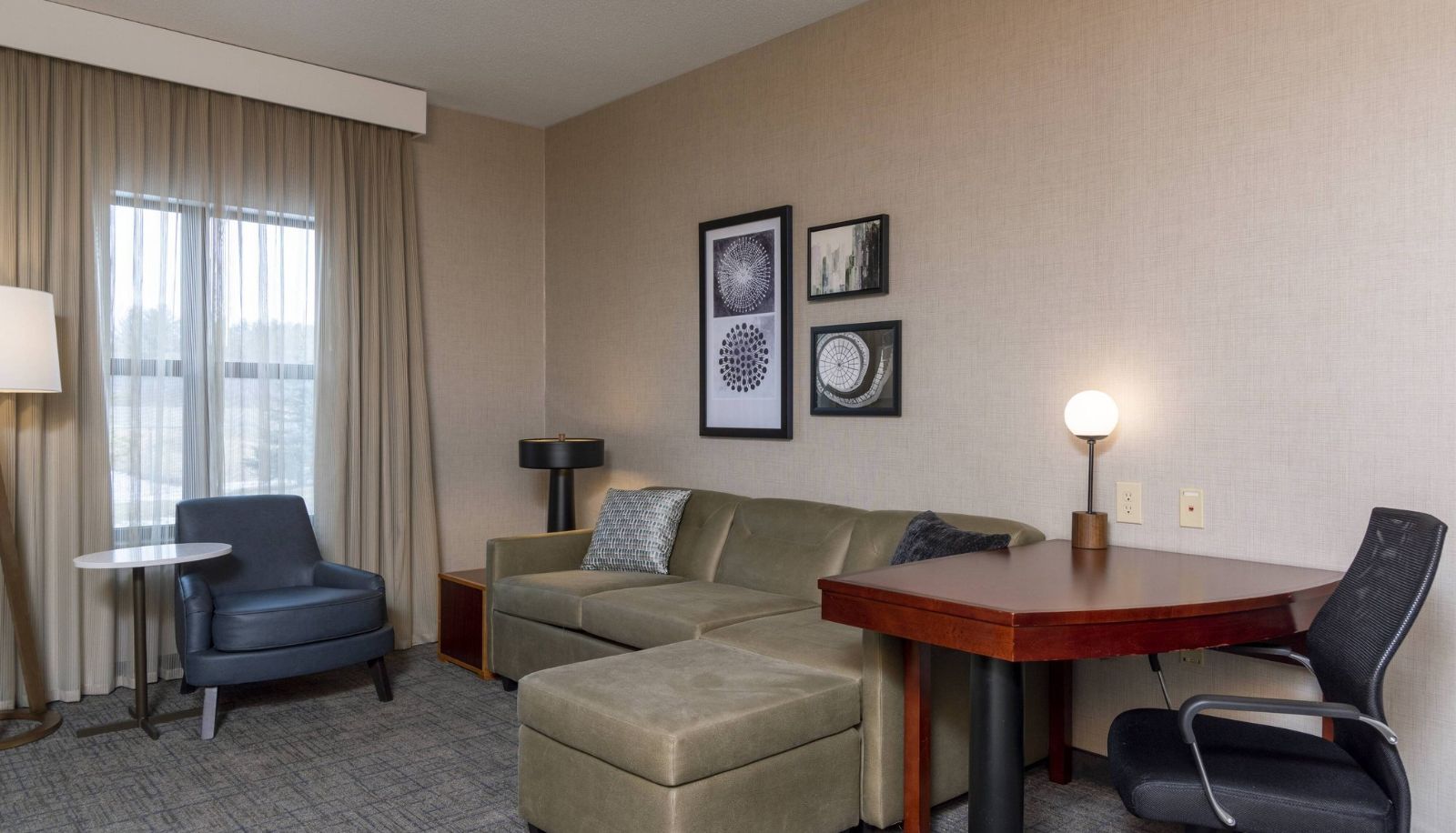 Room - Residence Inn by Marriott Midland