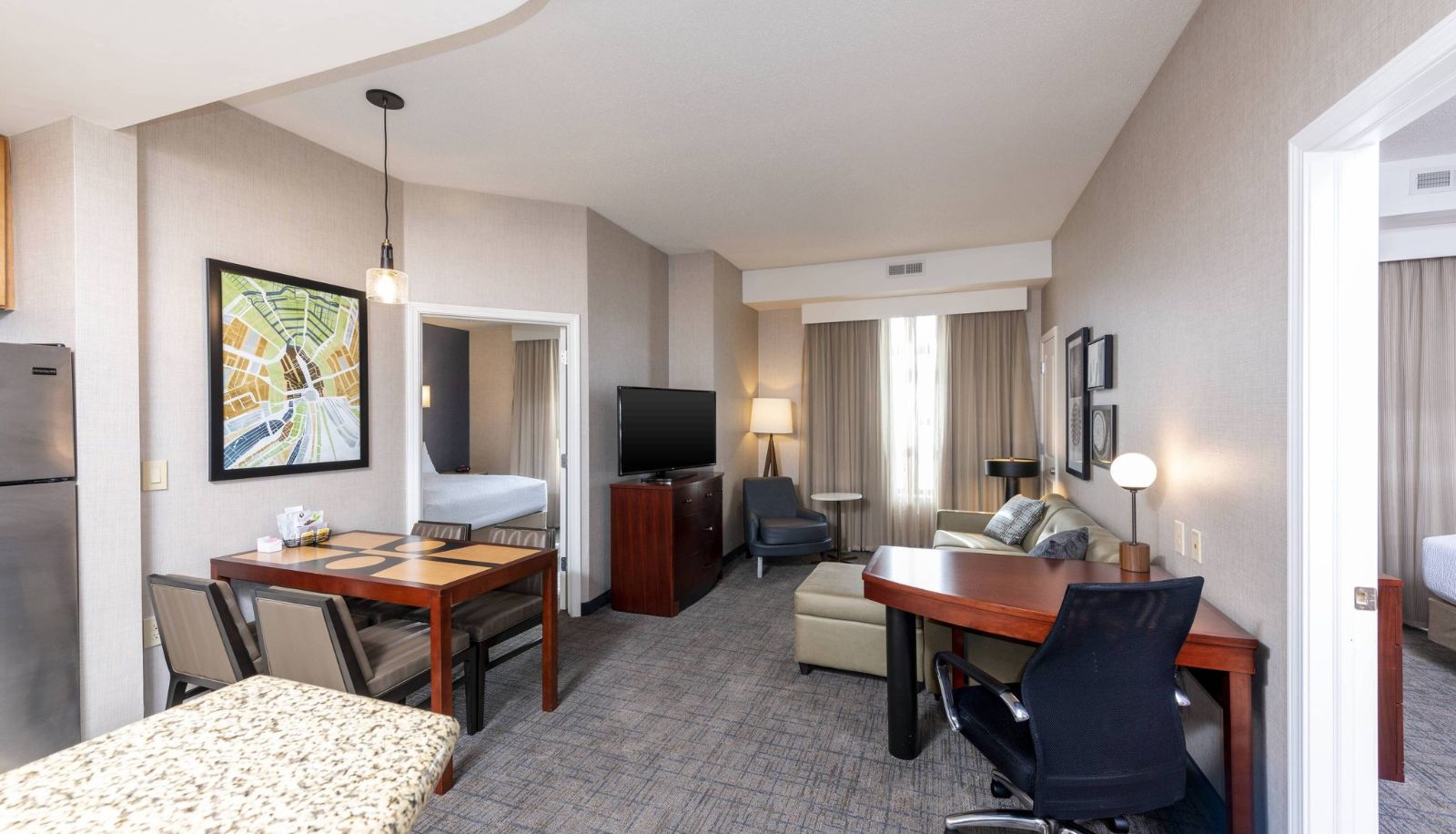 Room - Residence Inn by Marriott Midland