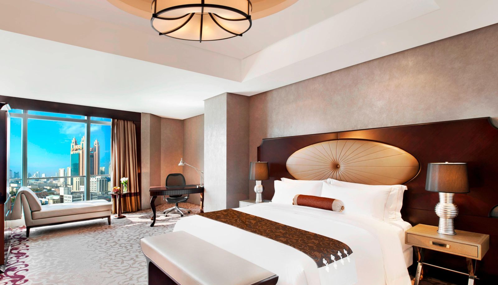 Zimmer - The St Regis Tianjin