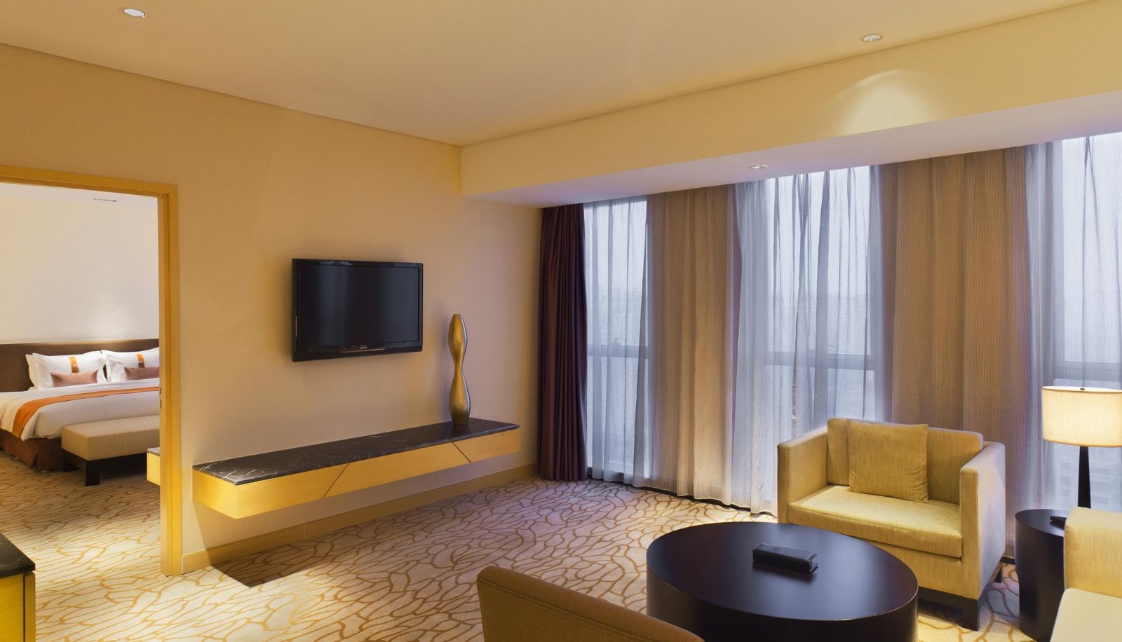 Room - Radisson Tianjin Aqua City
