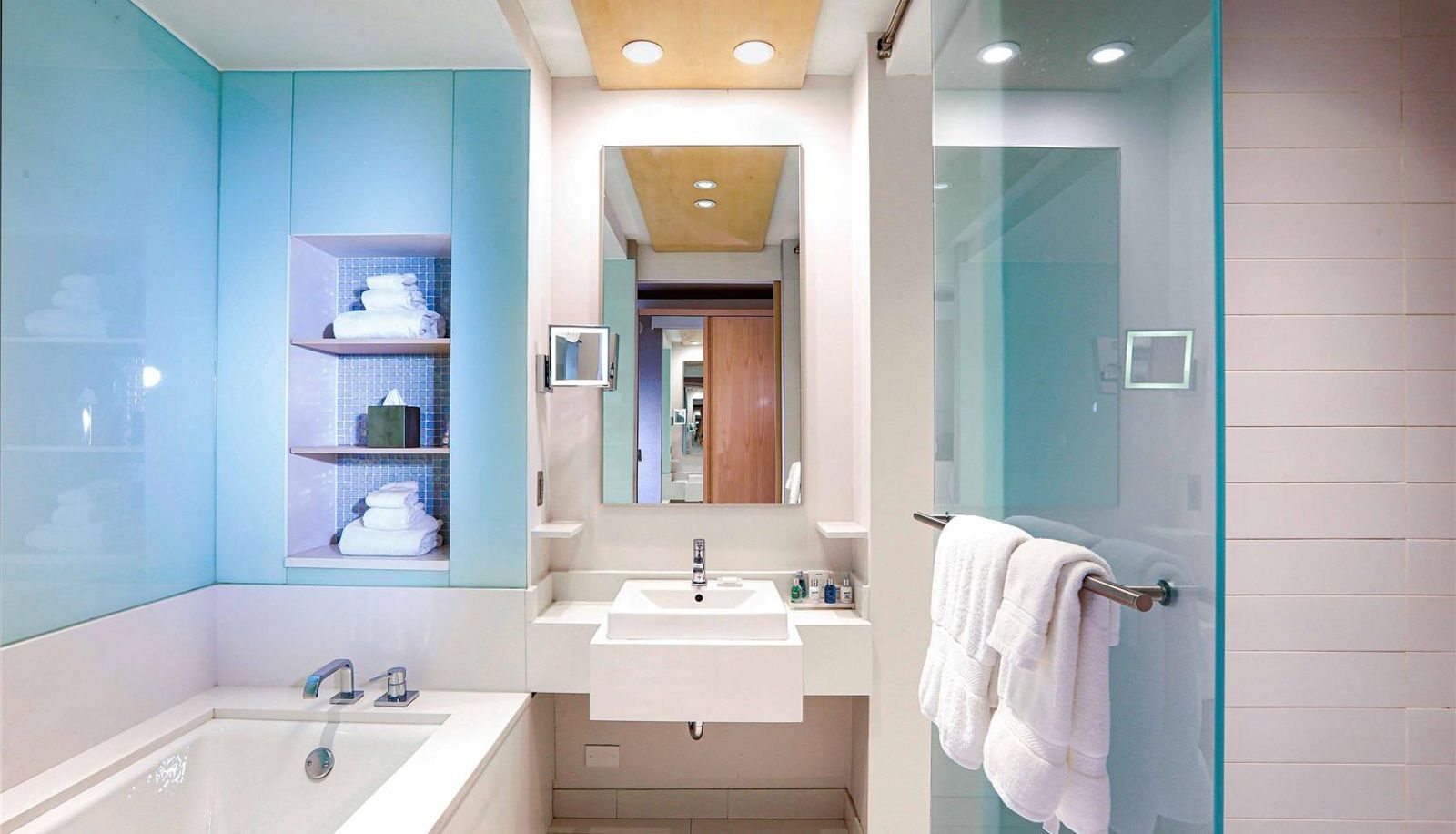 Zimmer - Radisson Blu Aqua Hotel Chicago
