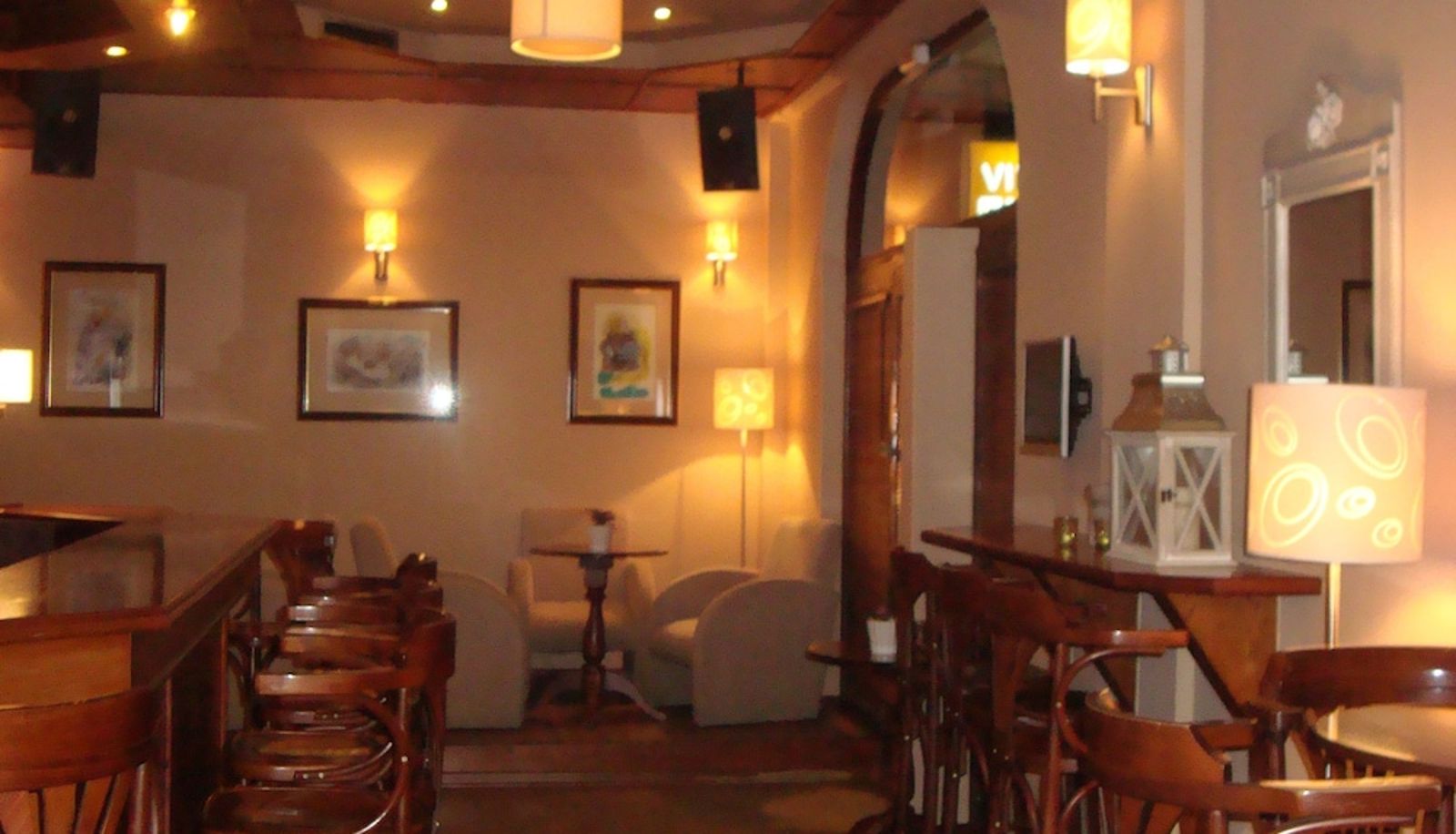 Lobby - Villa Dea