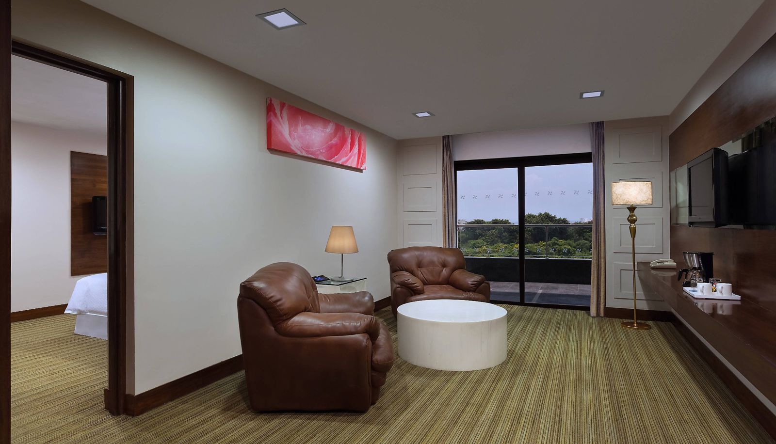 Room - Four Points by Sheraton Visakhapatnam