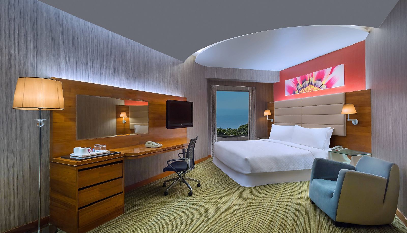 Room - Four Points by Sheraton Visakhapatnam