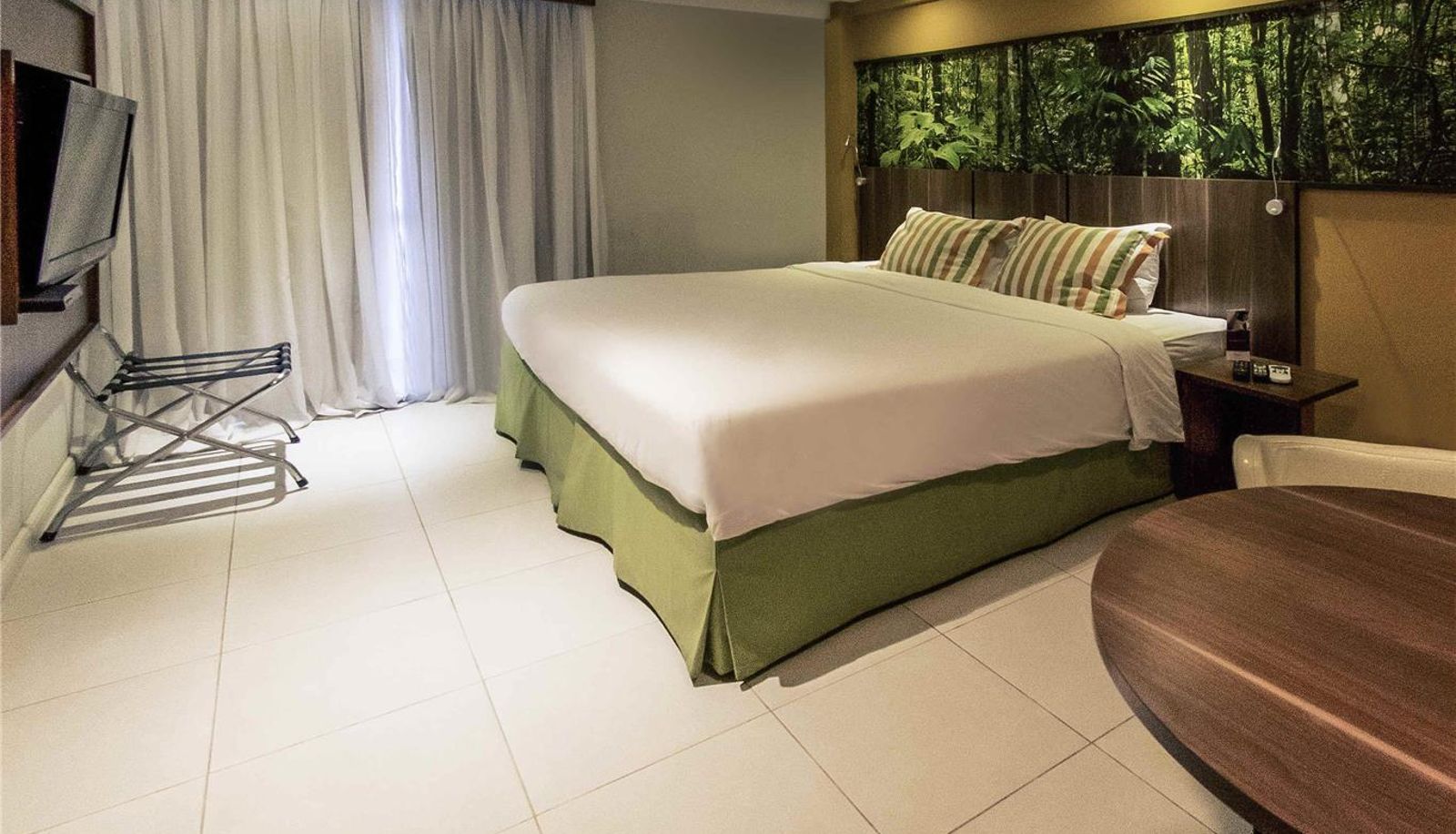 Zimmer - Mercure Rio de Janeiro Nova Iguacu