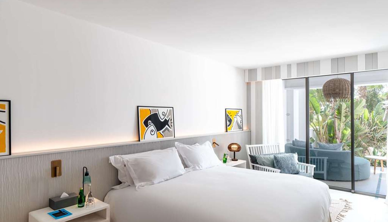 Zimmer - Sofitel Agadir Thalassa sea & spa