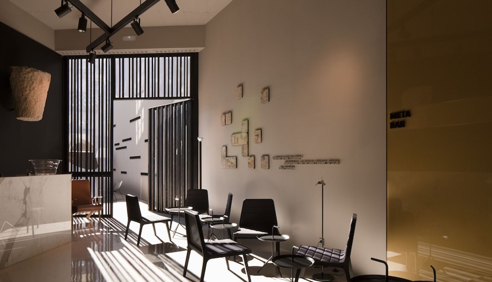 Lobby - Caro Hotel