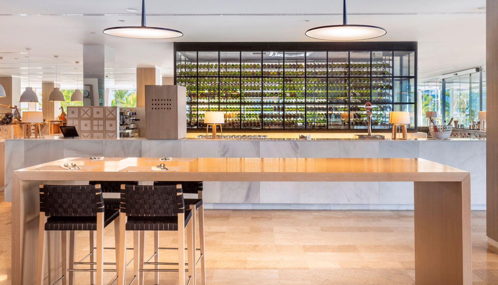 Restaurant - Meliá South Beach