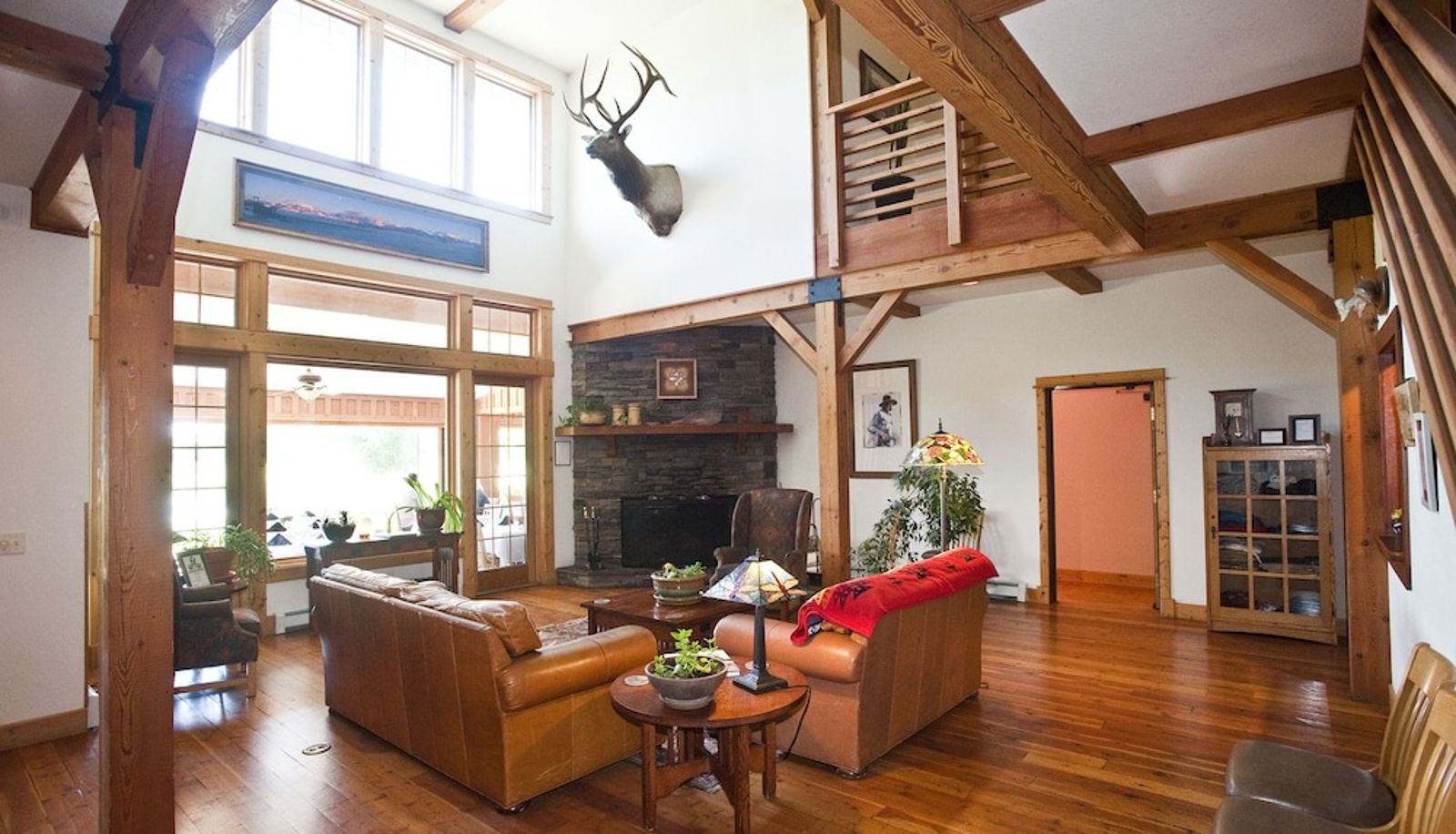 Hall - Gallatin River Lodge