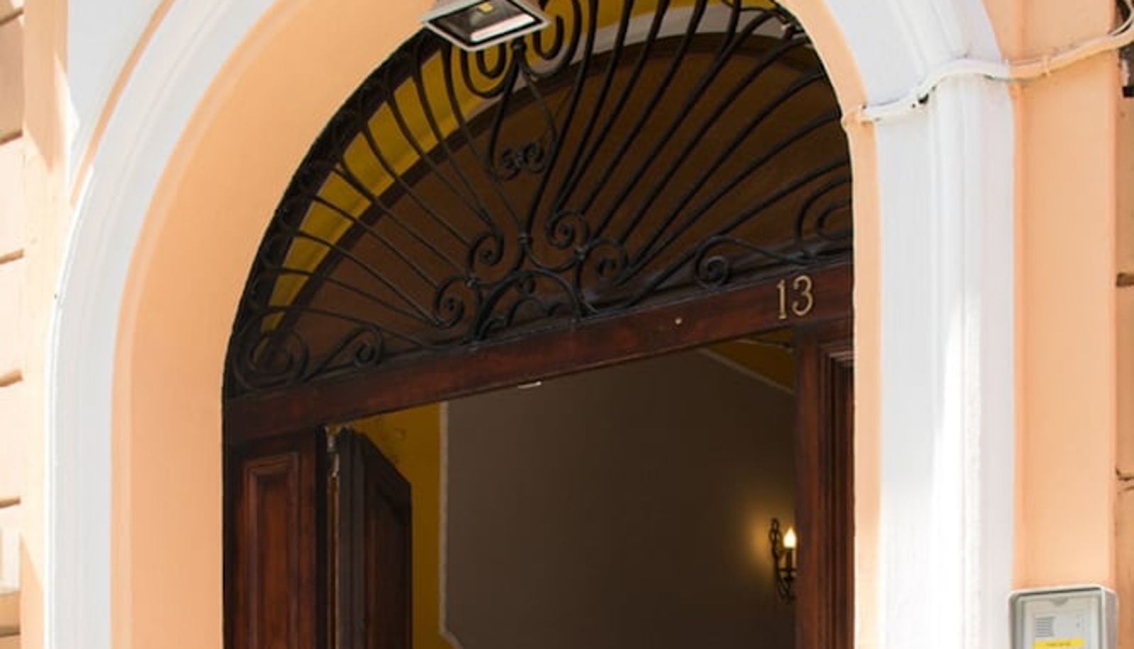Info - Hotel Indipendenza