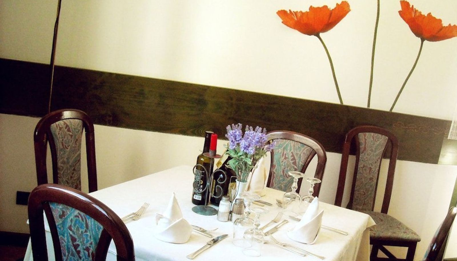 Ristorante - Faedo Pineta