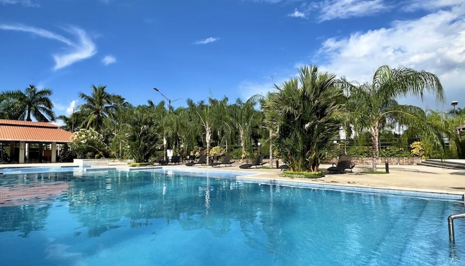 Basen - Copantl Hotel & Convention Center