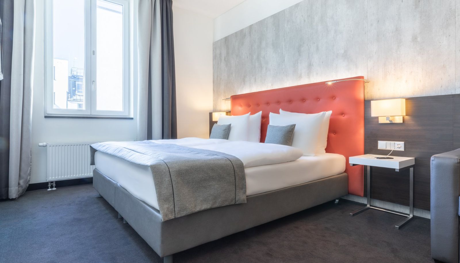 Room - Garner Hotel BERLIN - MITTE by IHG