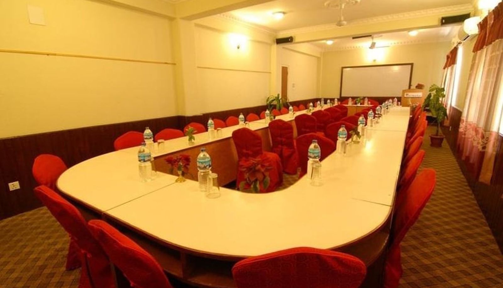 Meeting room - Hotel Third Pole